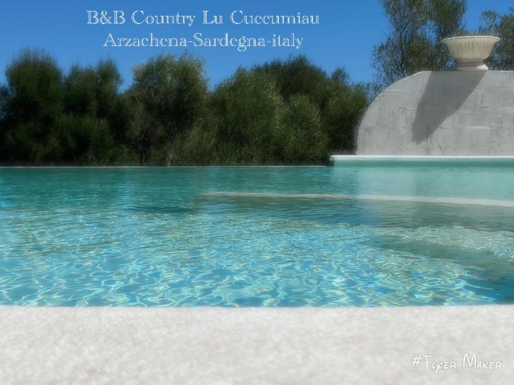 Lu Cuccumiau country B&B - 浴室双人或双人间