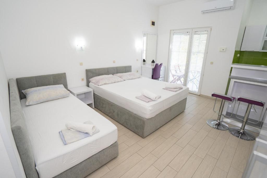 Garden Resort - Apartments Maslina - Standard Triple Studio