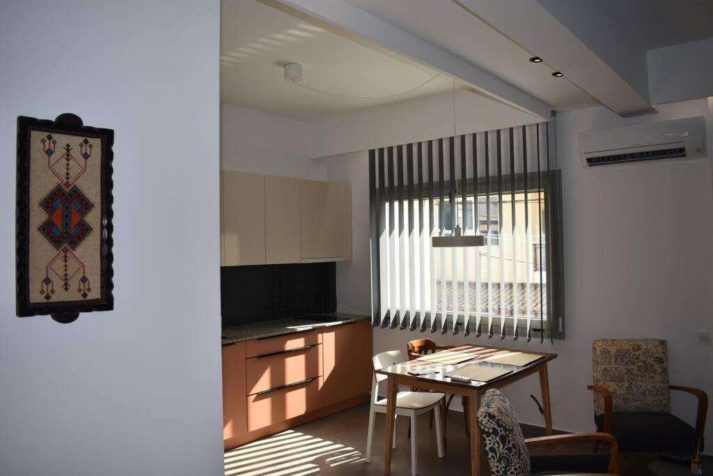 TV a/nebo společenská místnost v ubytování Ba & Bu Apartment 1