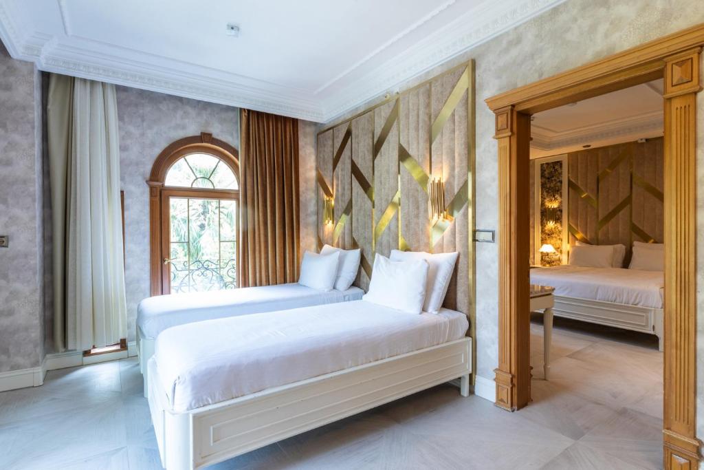 Wyndham Istanbul Old City - Presidental Suite With Jetted Tub