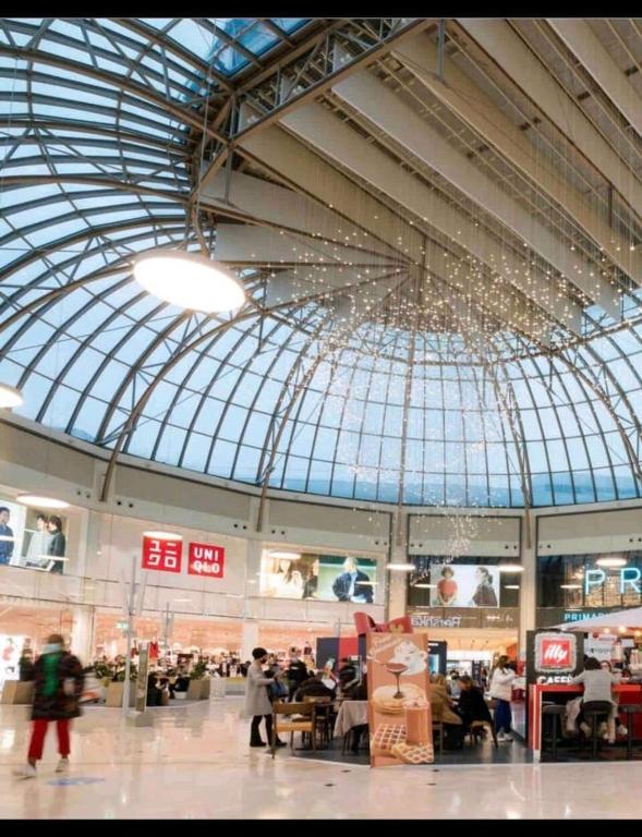 Appartement Disneyland Paris Val d'Europe La vallée Village parking 500m gare Val d'Europe - 12