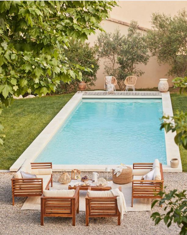 Mas le petit Paradou - Five-Bedroom House