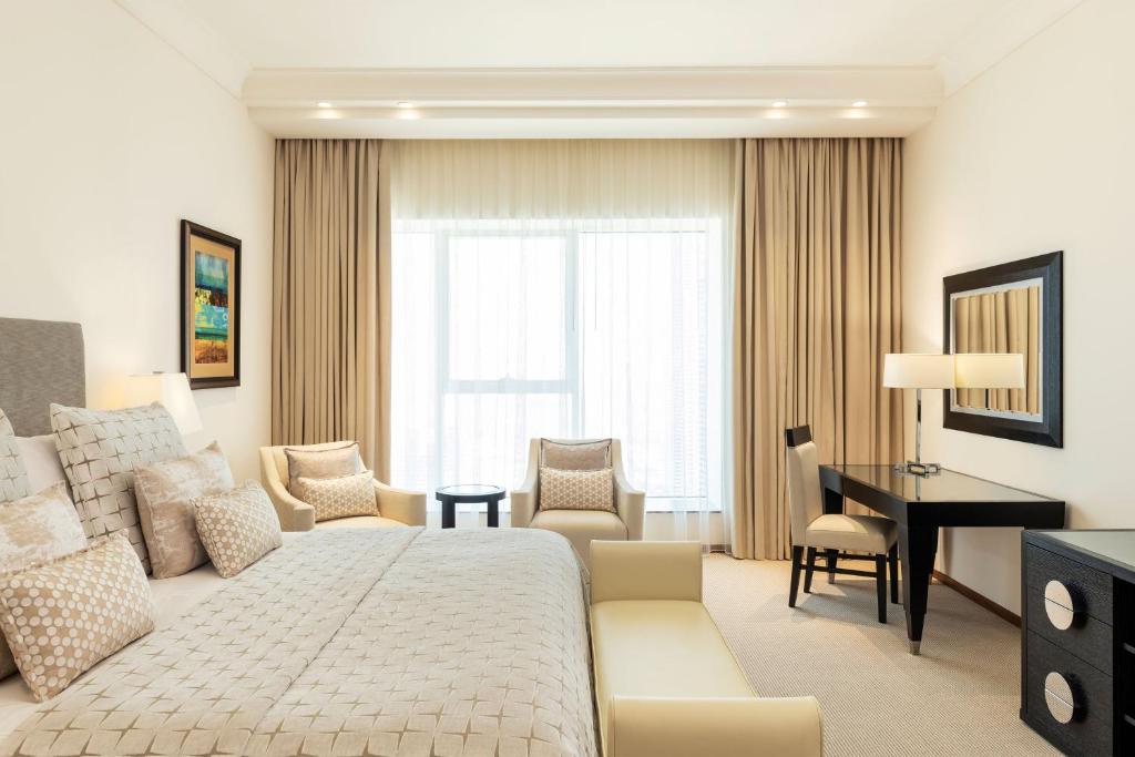 Grosvenor House, a Luxury Collection Hotel, Dubai، دبي – أحدث أسعار 2023