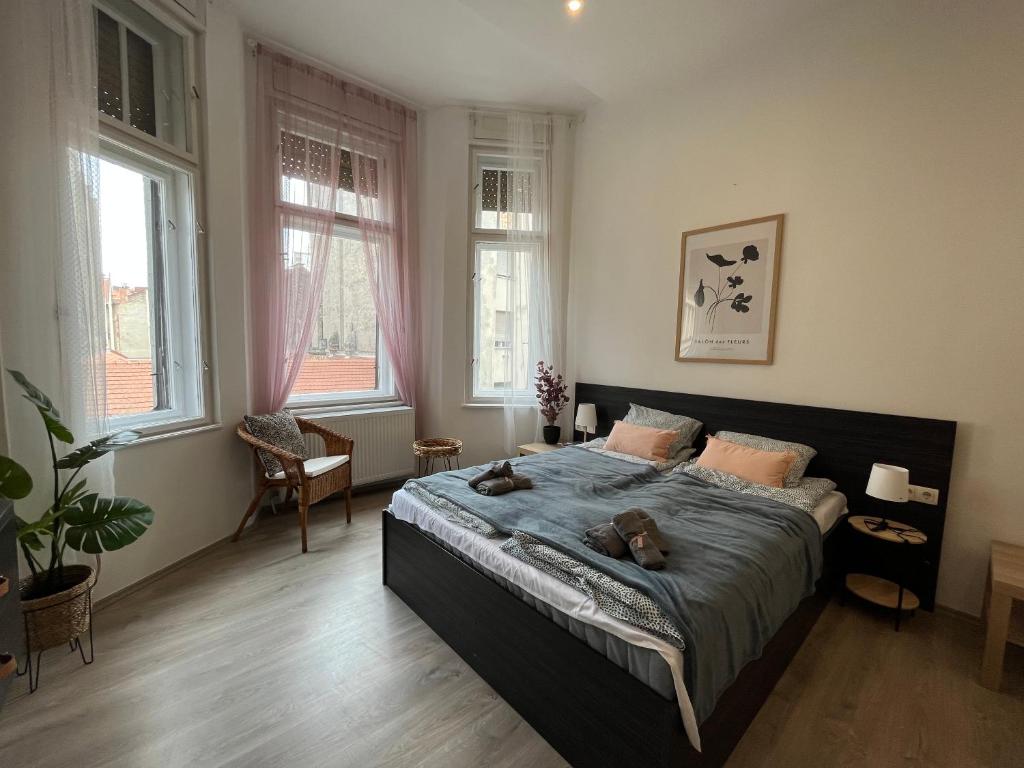 D58 Apartments in the city center 1074 Budapest, 58-62 Dohány utca kép - 1