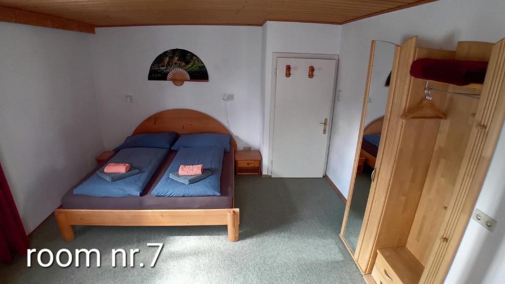Sportpension Schober - Habitación Doble Con Vista A La Montaña