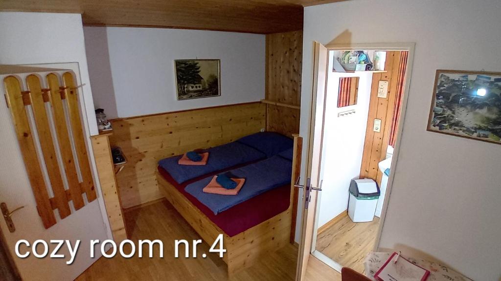 Sportpension Schober - Habitación Doble Con Balcón
