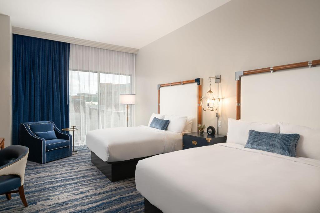 JW Marriott Savannah Plant Riverside District photo