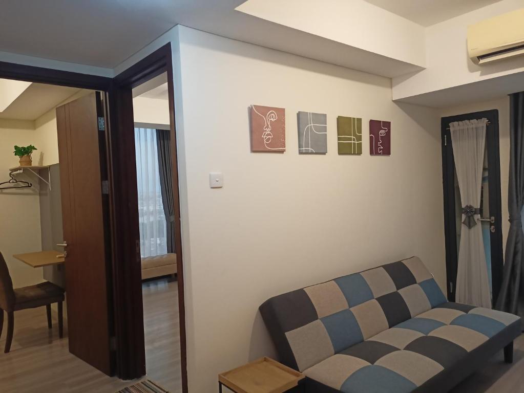 SleepRest @ Pollux Habibie - Two-Bedroom Apartment