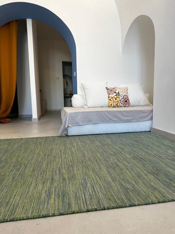Posedenie v ubytovaní Casa Capri Mores