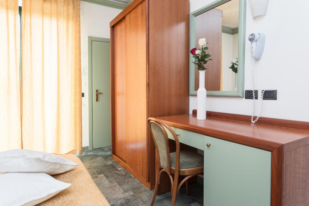 Fotografie z fotogalerie ubytování Hotel Zeus v destinaci Cesenatico