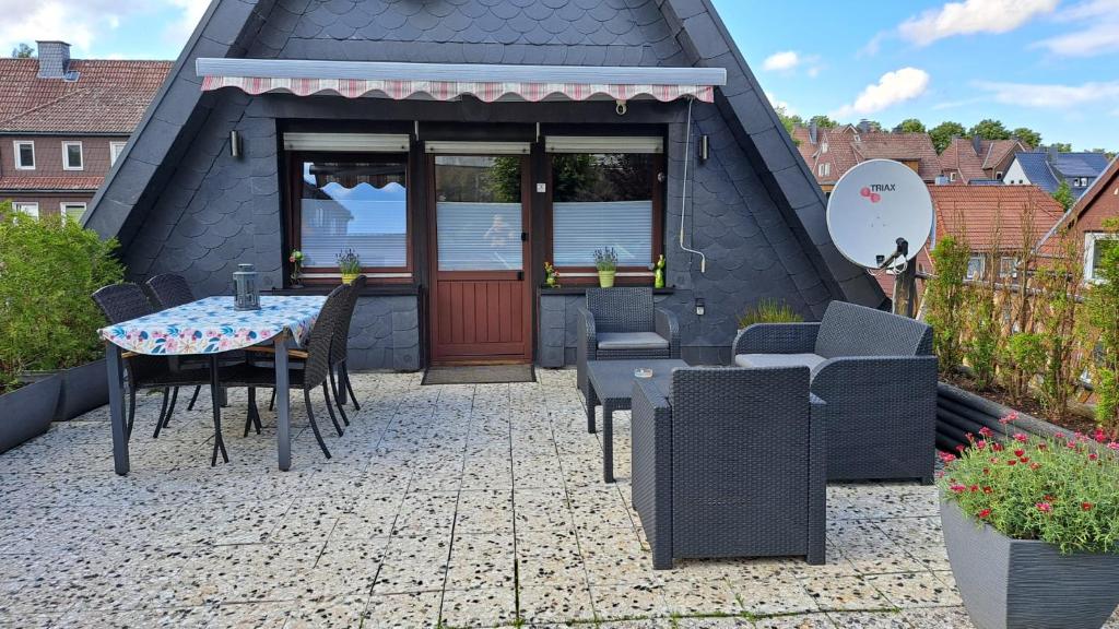 Galeriebild der Unterkunft Ferienwohnung Friedrichsruh in Braunlage