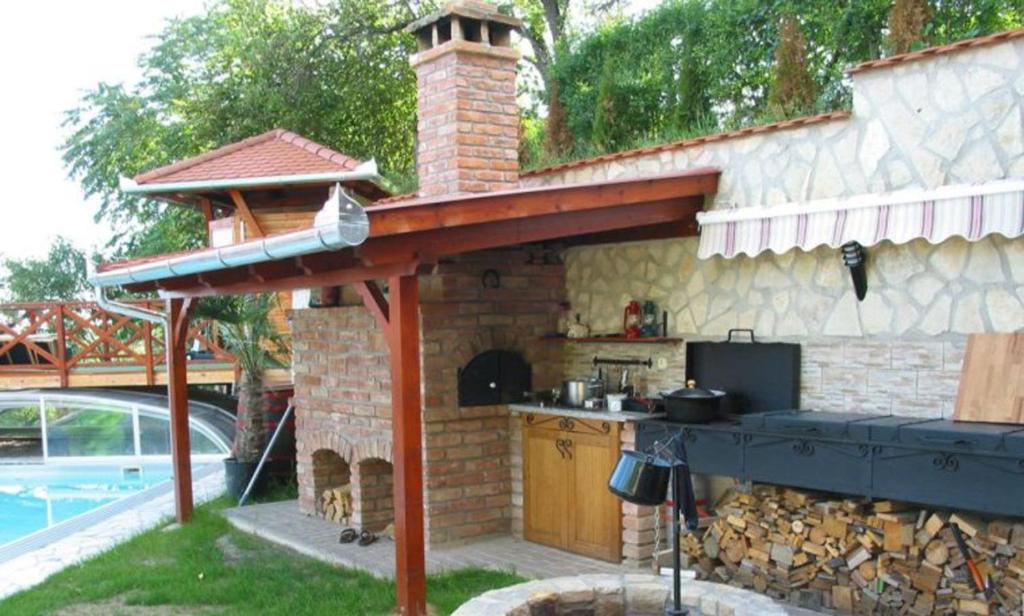Sprzęt do grillowania w apartamencie