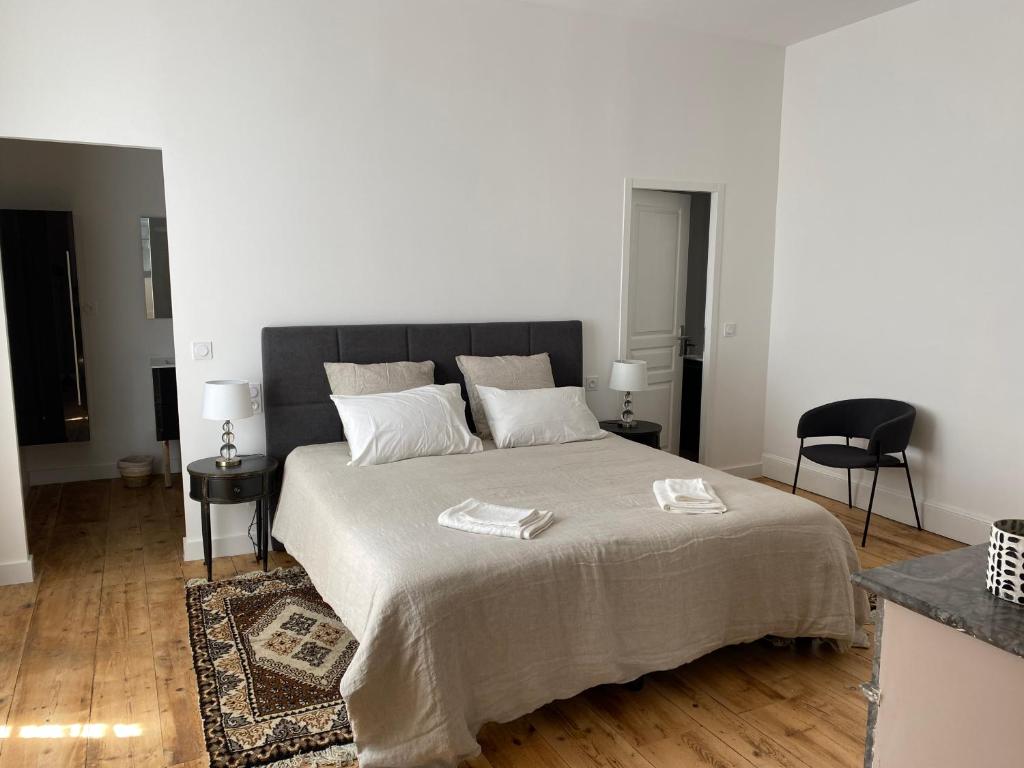 la maison de Manon - Deluxe King Room