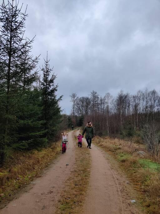 Hosté ubytování Stuga i natursköna mittskåne
