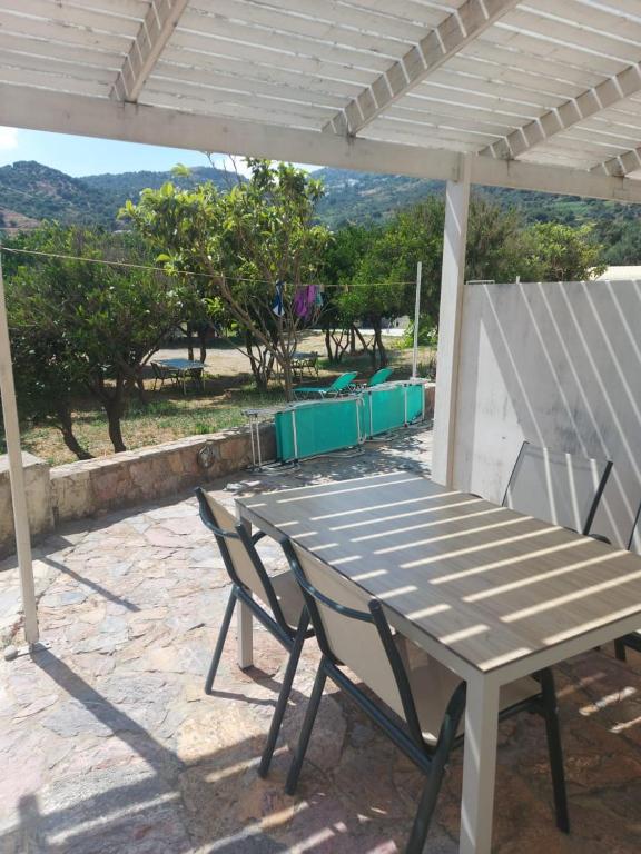 Výhľad na hory alebo výhľad na hory priamo z apartmánu