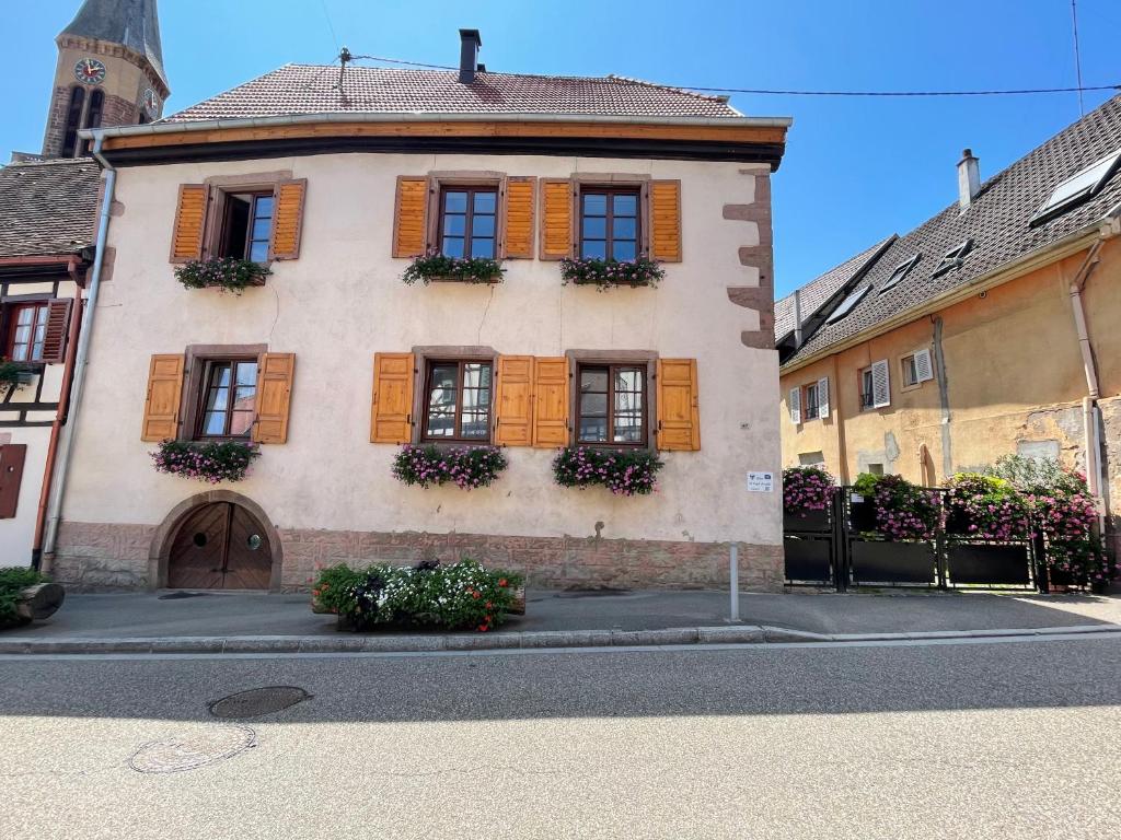 Gîte À l'aigle de sable - One-Bedroom Apartment