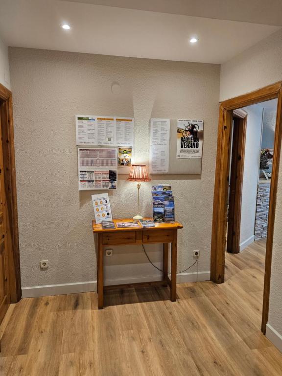 Fotografia z galérie ubytovania Hotel Anglada v destinácii Vielha