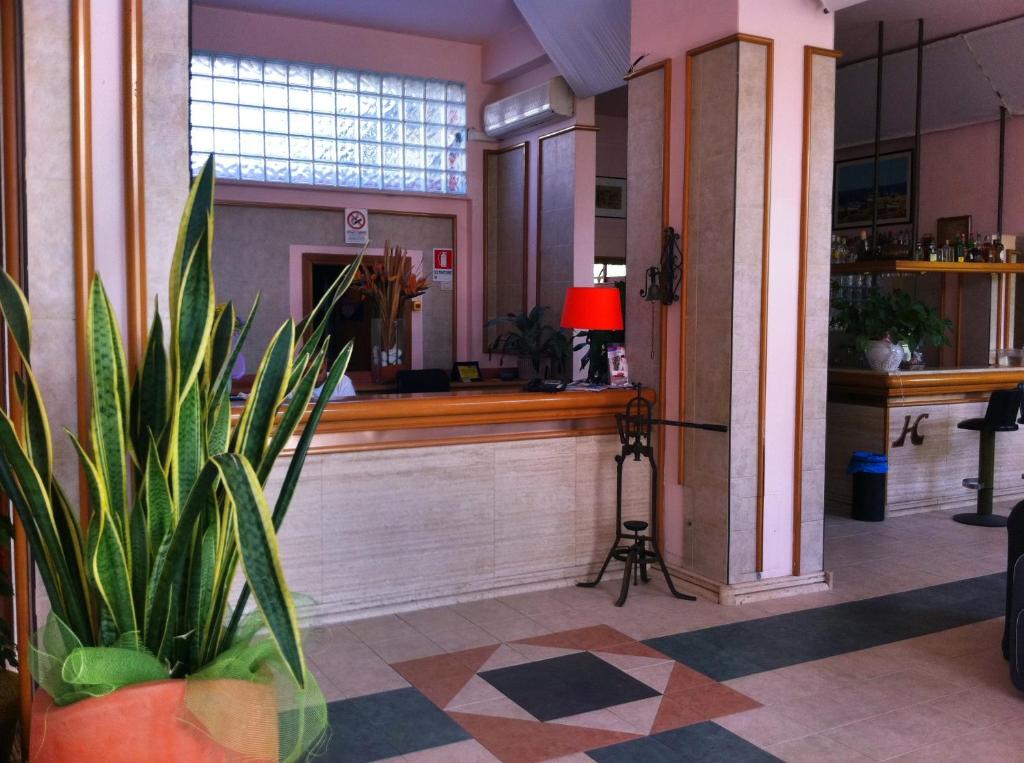 Zdjęcie z galerii obiektu Hotel Corallo w mieście Fregene