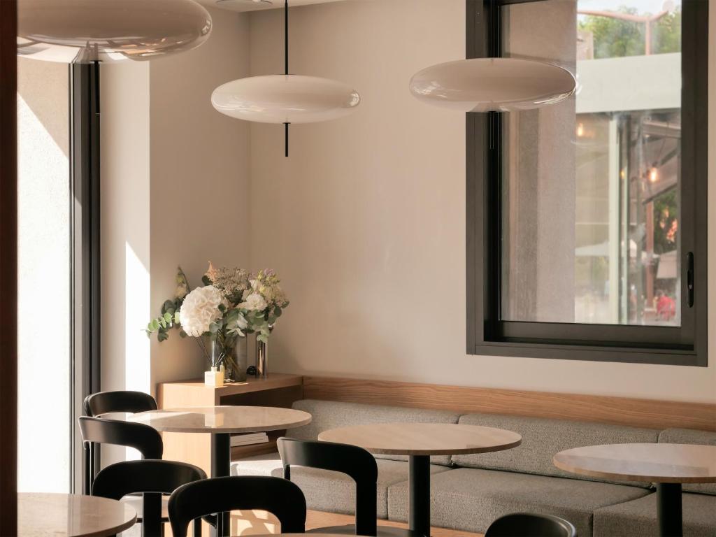 Fotografie z fotogalerie ubytování Hotel Moderne v destinaci Porto-Vecchio