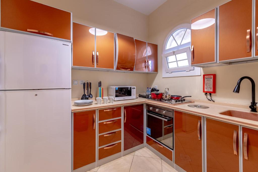 Meral Oasis Hotel Villas - Villa De Un Dormitorio