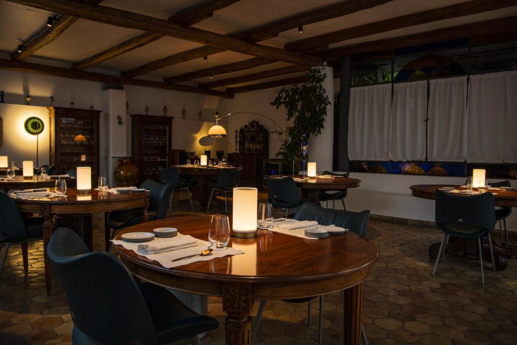Restaurace v ubytování Hotel Signum