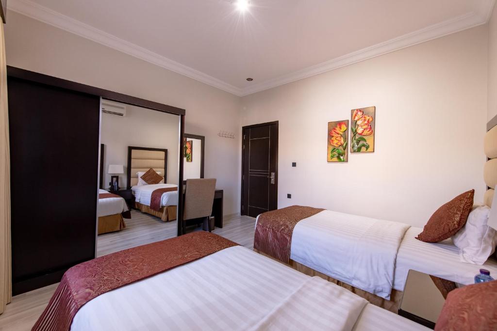 Meral Oasis Hotel Villas - Villa Deluxe De 4 Dormitorios