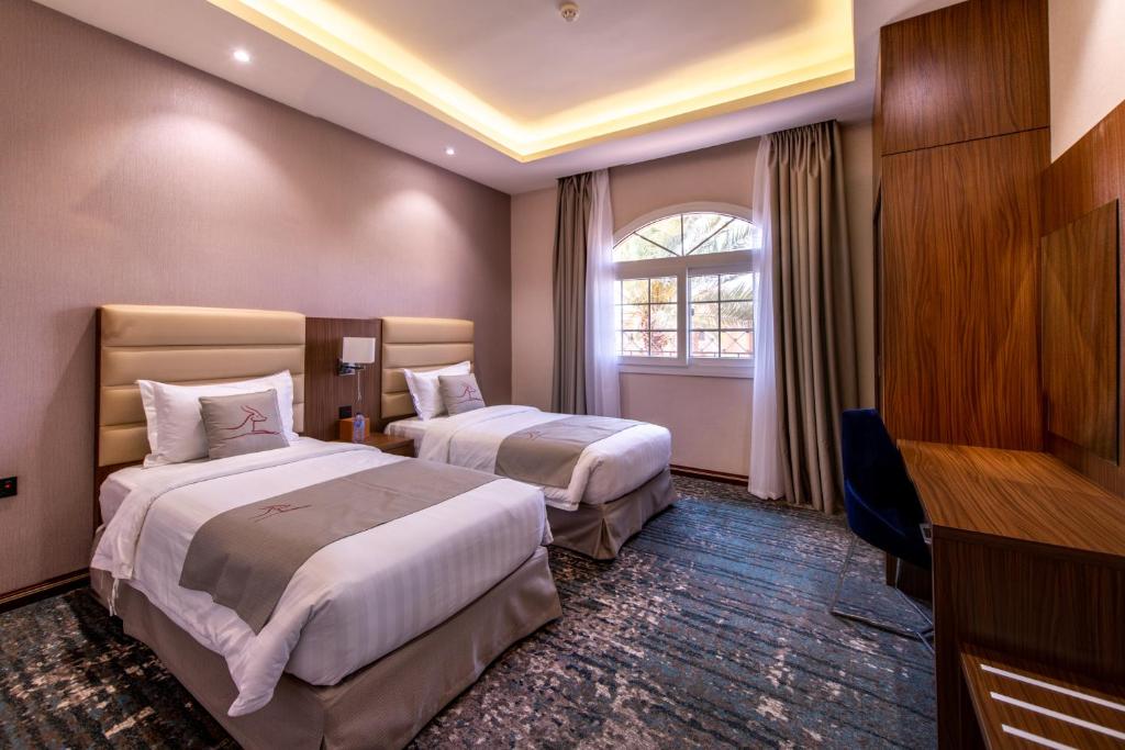 Meral Oasis Hotel Villas - Villa Real De 4 Dormitorios