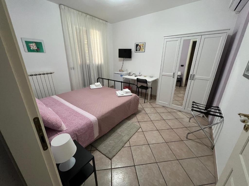 BEB BRUSCE' FRANCO E TINA - Çift Kişilik Oda - Ortak Banyolu