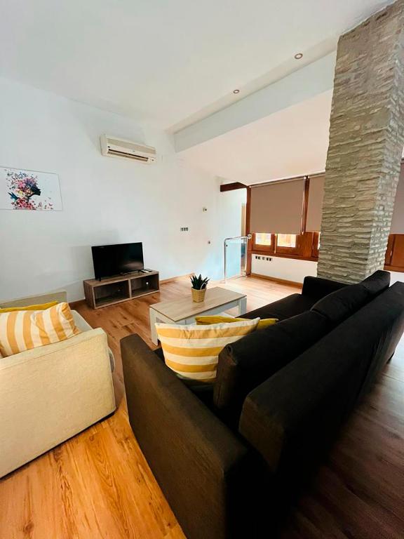 Posedenie v ubytovaní Casa Qurtuba