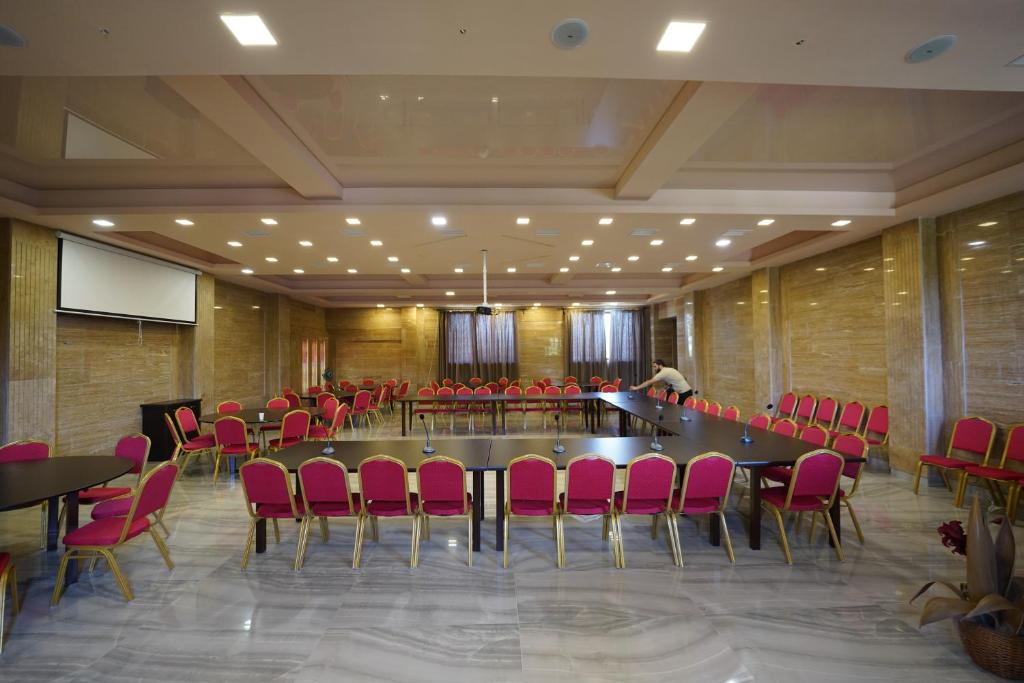 Konferenční prostory v ubytování Maria Resort