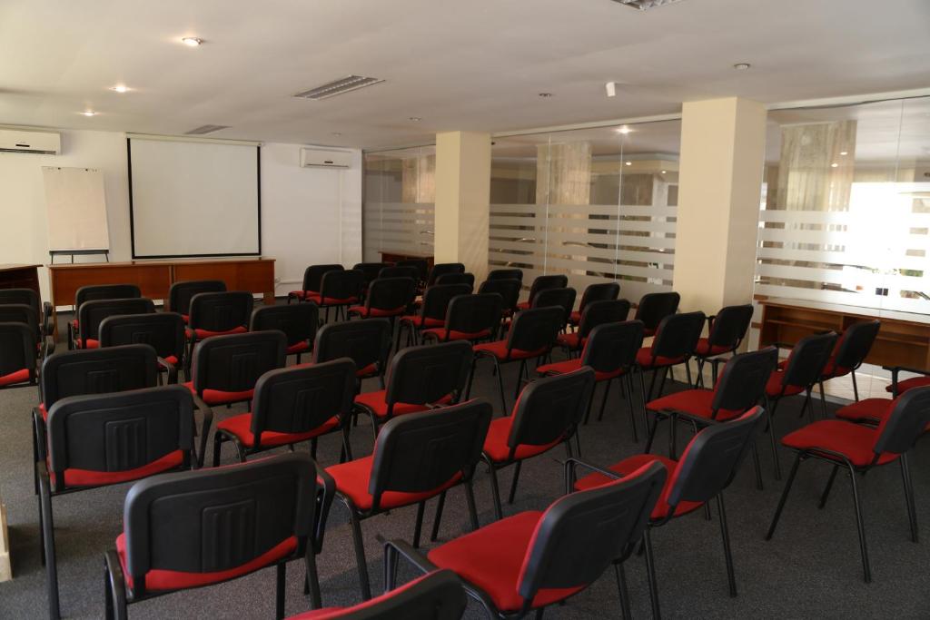 Konferenční prostory v ubytování Hotel Orfeu