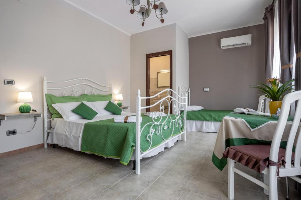 Villa Salvatore - Chambre Quadruple Supérieure