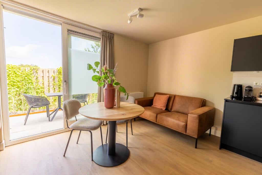 VlieMare Appartementen De Kluut - Studio Standard