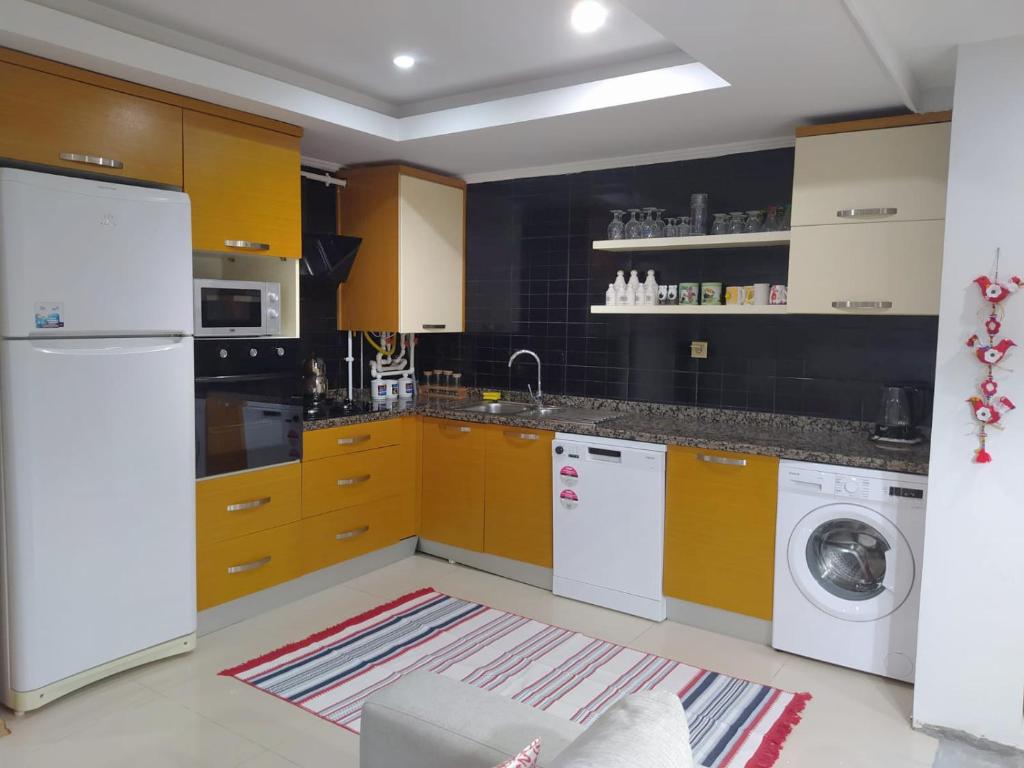 Apartamento Zara Park Attalos (Turquía Antalya)