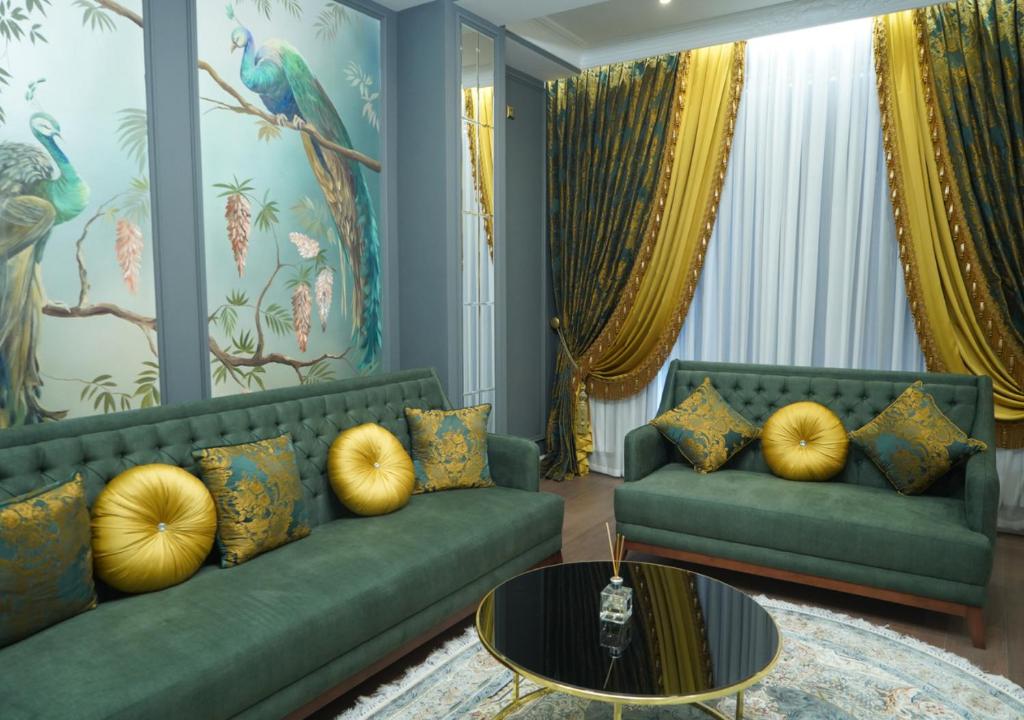 Dastan Grand Hotel - Apartment