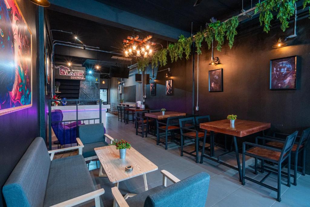 Fotografie z fotogalerie ubytování Black Panther Hostel ve městě Phuket