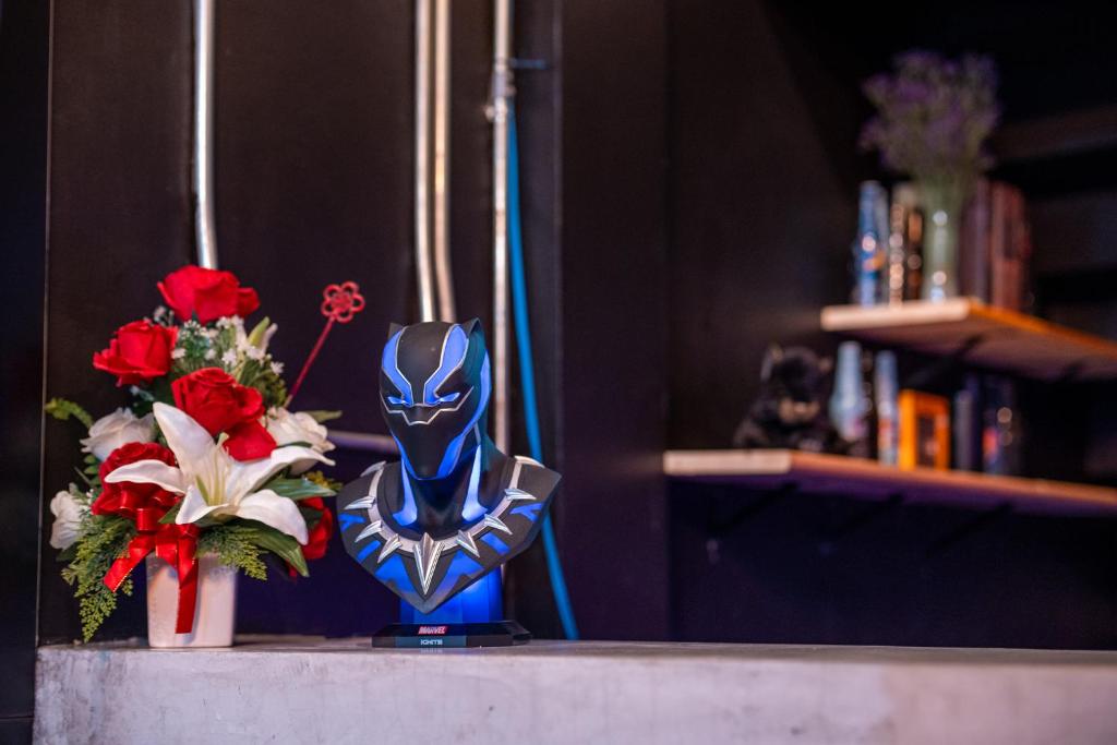 Fotografie z fotogalerie ubytování Black Panther Hostel ve městě Phuket