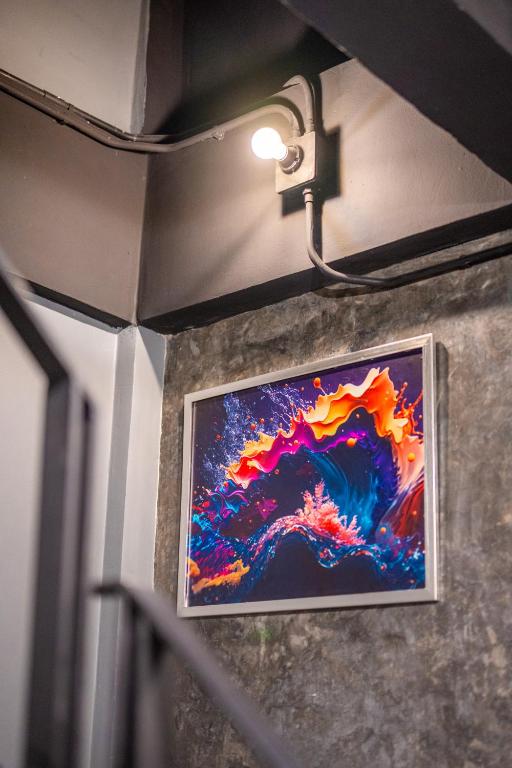 Fotografie z fotogalerie ubytování Black Panther Hostel ve městě Phuket
