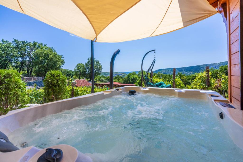 Wine Garden House, Grižane (aktualisierte Preise für 2024)