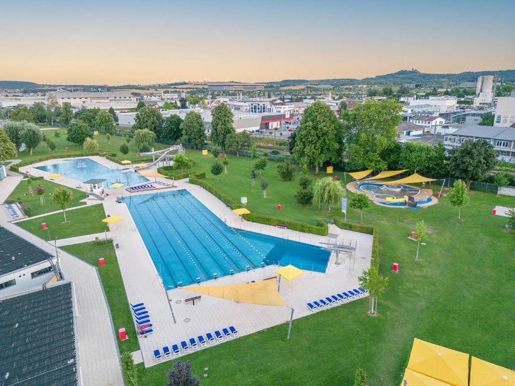 xxl Apartment Sinsheim - 4