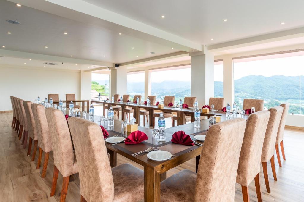 Fotografie z fotogalerie ubytování Sky Garden Resort v destinaci Dhulikhel