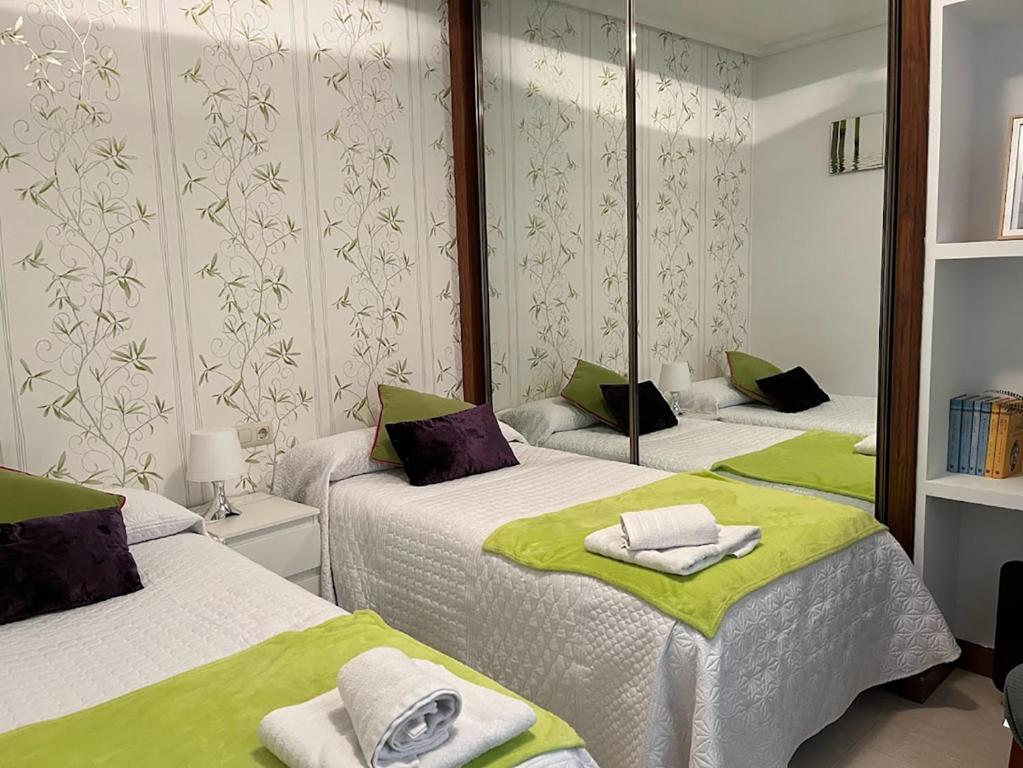 Apartamentos Gran Via - 19