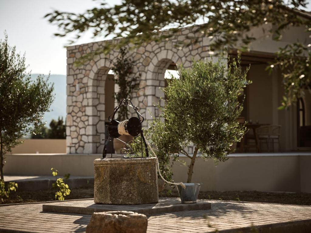 Fotografie z fotogalerie ubytování Uvetta Villa v destinaci Makhairádhon