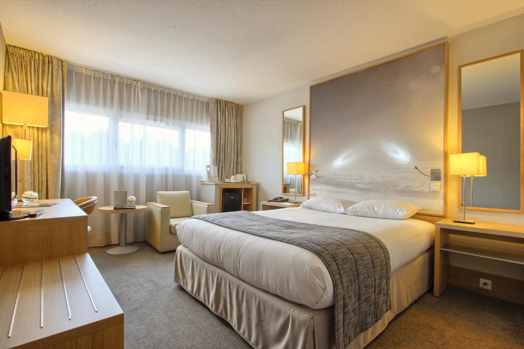 Hotel Inn Paris CDG Airport - ex Best Western, Roissy-en-France –  Aktualisierte Preise für 2024