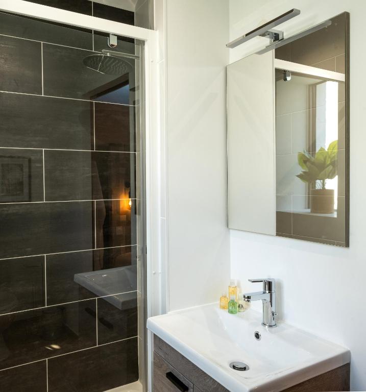 Appart-hôtel de standing avec jacuzzi privatisable en option - Appartement 1 Chambre