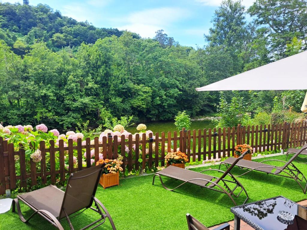 Hotel 4 estrellas en Cangas de Onis