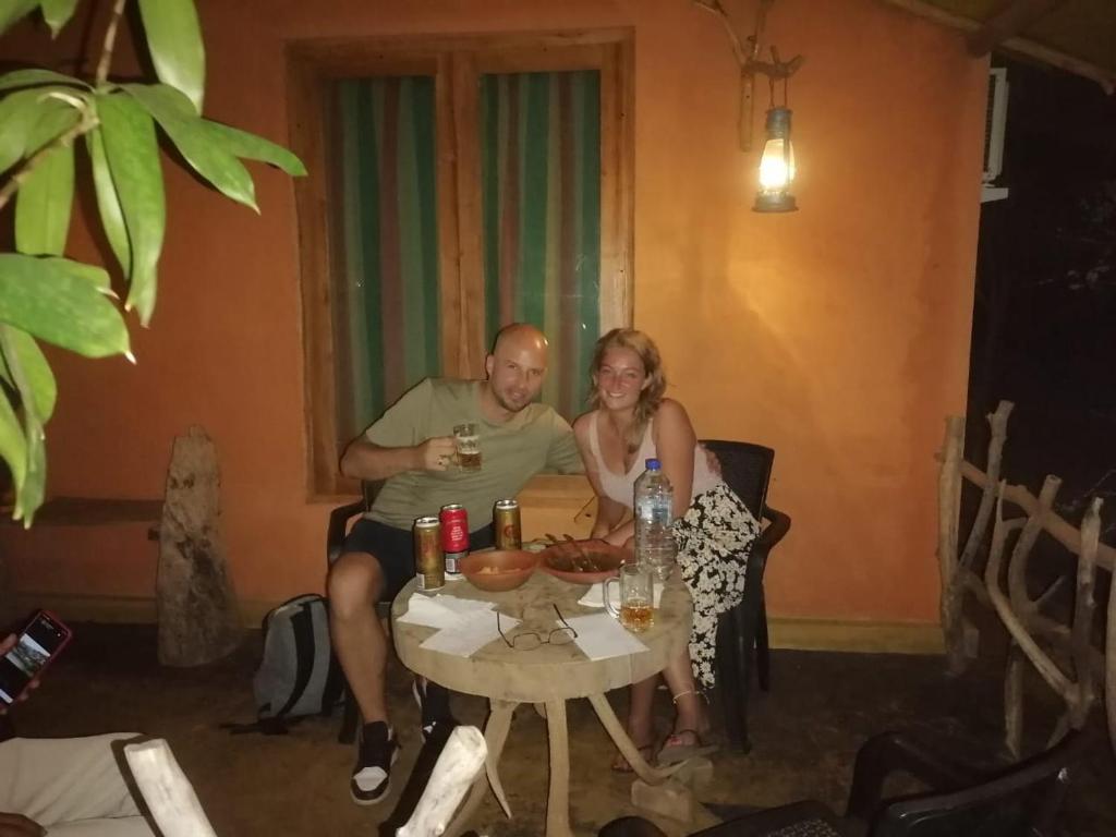 Hosté ubytování කැලෑව Jungle Eco Resort