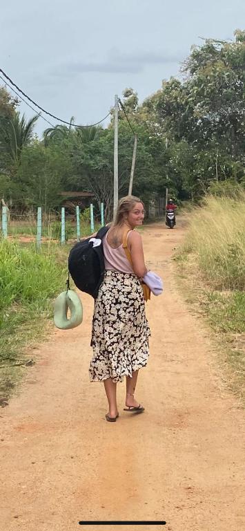 Hosté ubytování කැලෑව Jungle Eco Resort