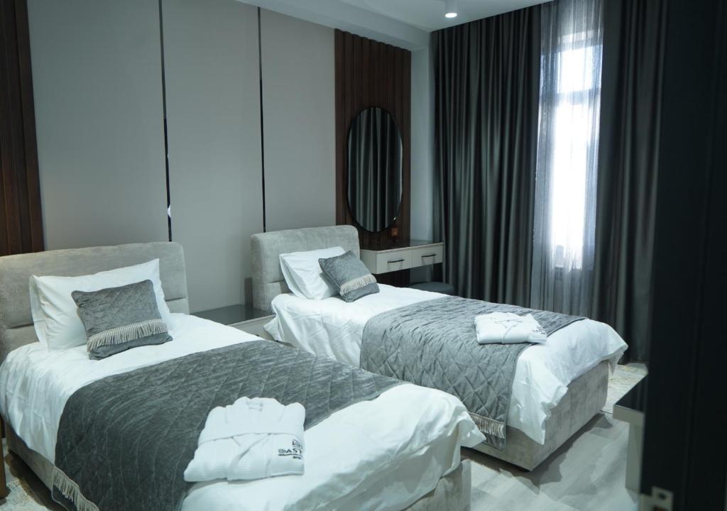 Dastan Grand Hotel - Twin Room