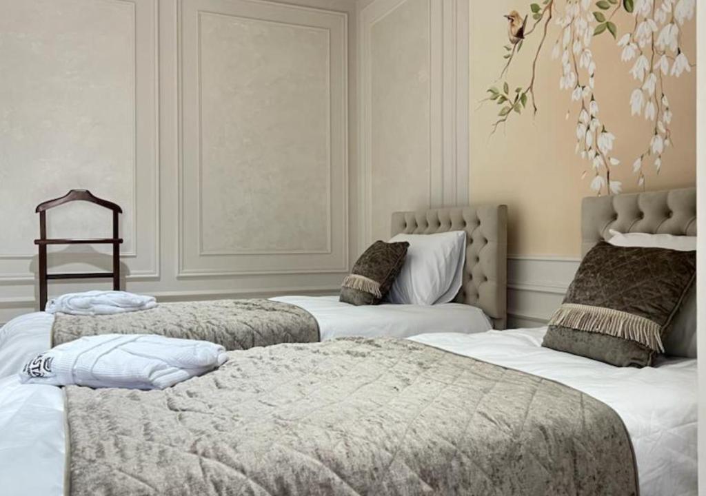 Dastan Grand Hotel - Twin Room